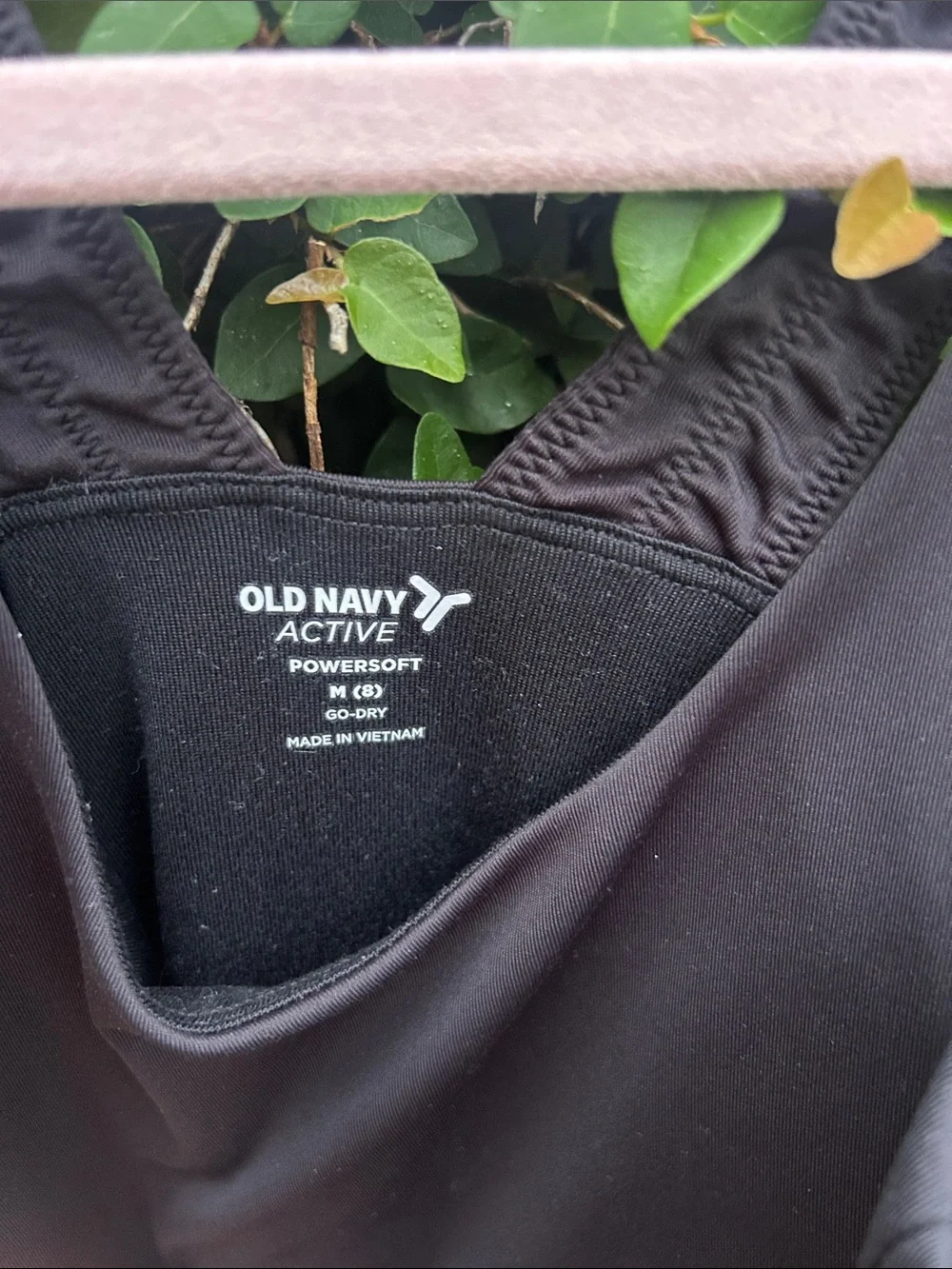 Old Navy Black Girls' Sleeveless Skater Dress